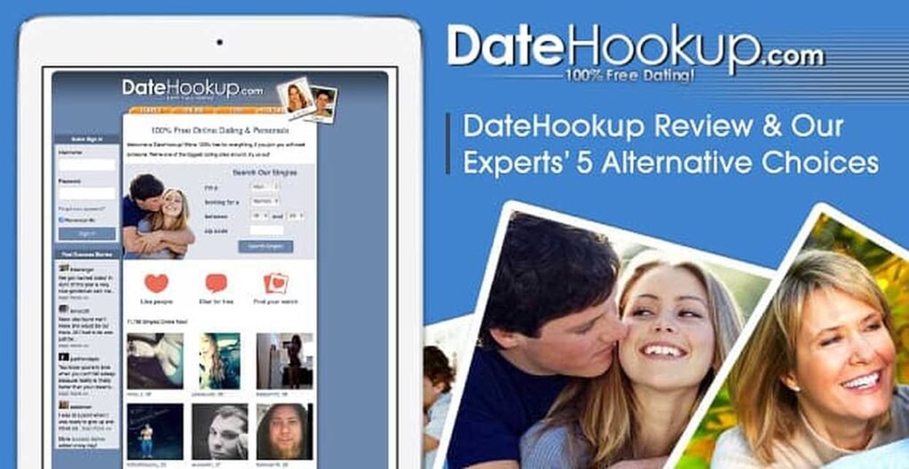 DateHookUp