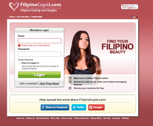 Filipino Cupid