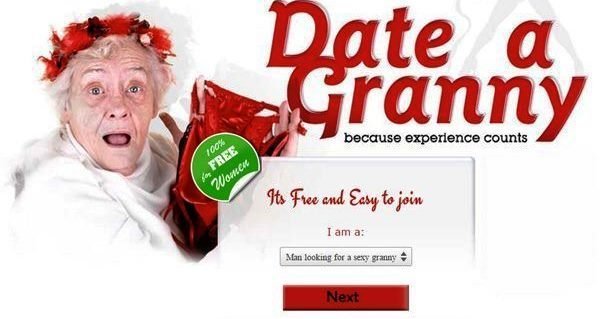 Granny Dating