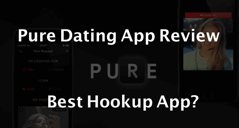 pure dating app